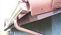 Rain Gutter Installation, Repair, Cleaning in Patriot, IN